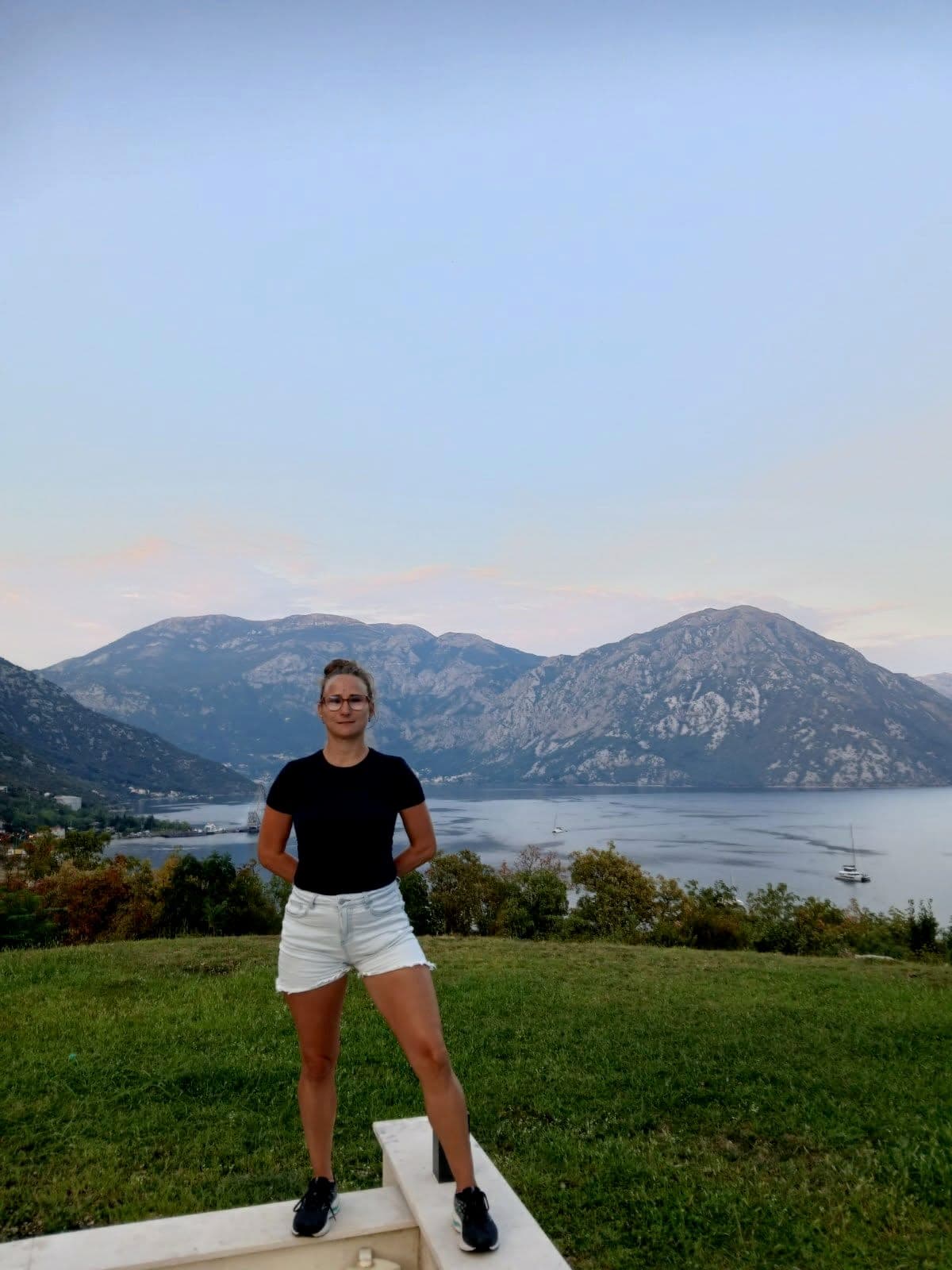 Ilcsi futás közben