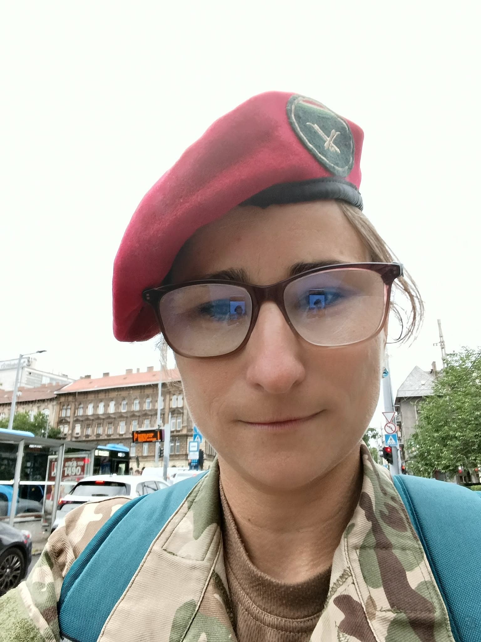 Ilcsi futás közben